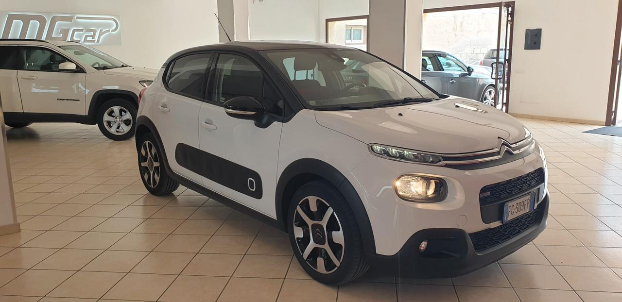 Citroen C3 PureTech 82 Feel Edition