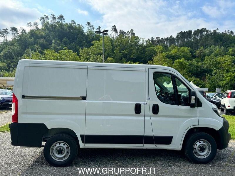 FIAT Ducato 33 CH1 2.2 mjt3 140cv - NETTO IVA