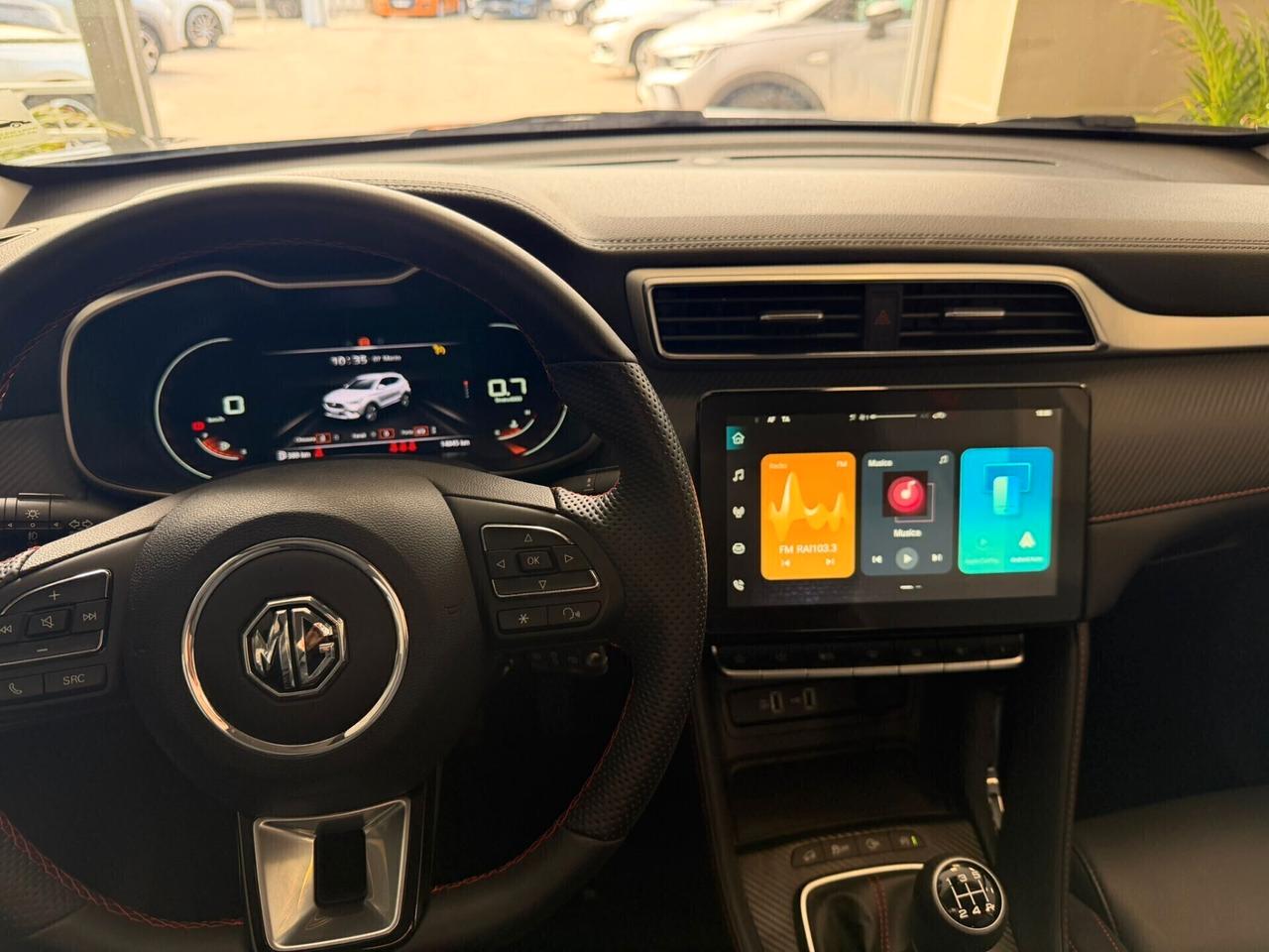 Mg ZS 1.5 VTi-tech Luxury