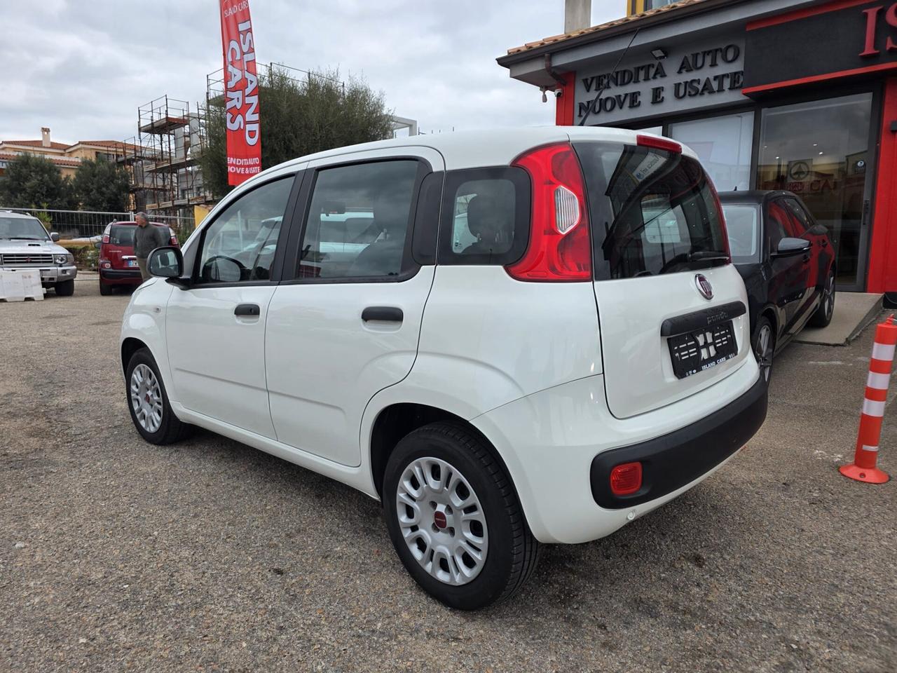 Fiat Panda 1.2 Easy