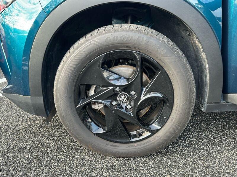 Alfa Romeo Junior 1.2 ibrida 145cv edct6