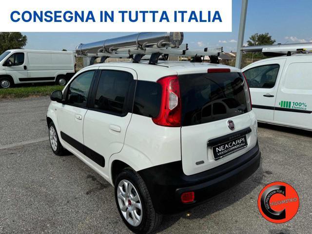 FIAT Panda 1.3 MJT 4x4 VAN ALLESTITA OFFICINA EX ENEL