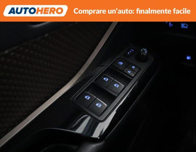 TOYOTA C-HR 1.8 Hybrid E-CVT Lounge