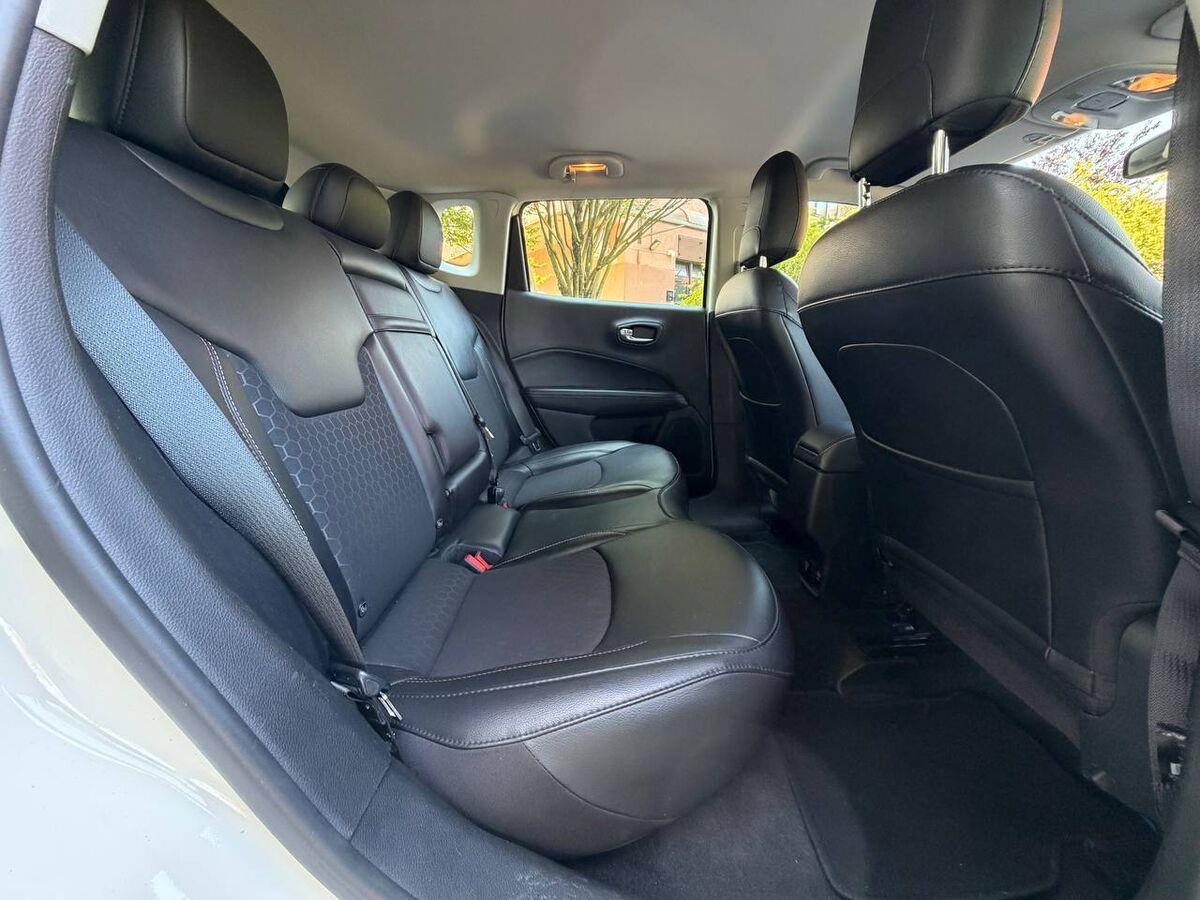 Jeep Compass 1.4 m-air Longitude 2wd 140cv