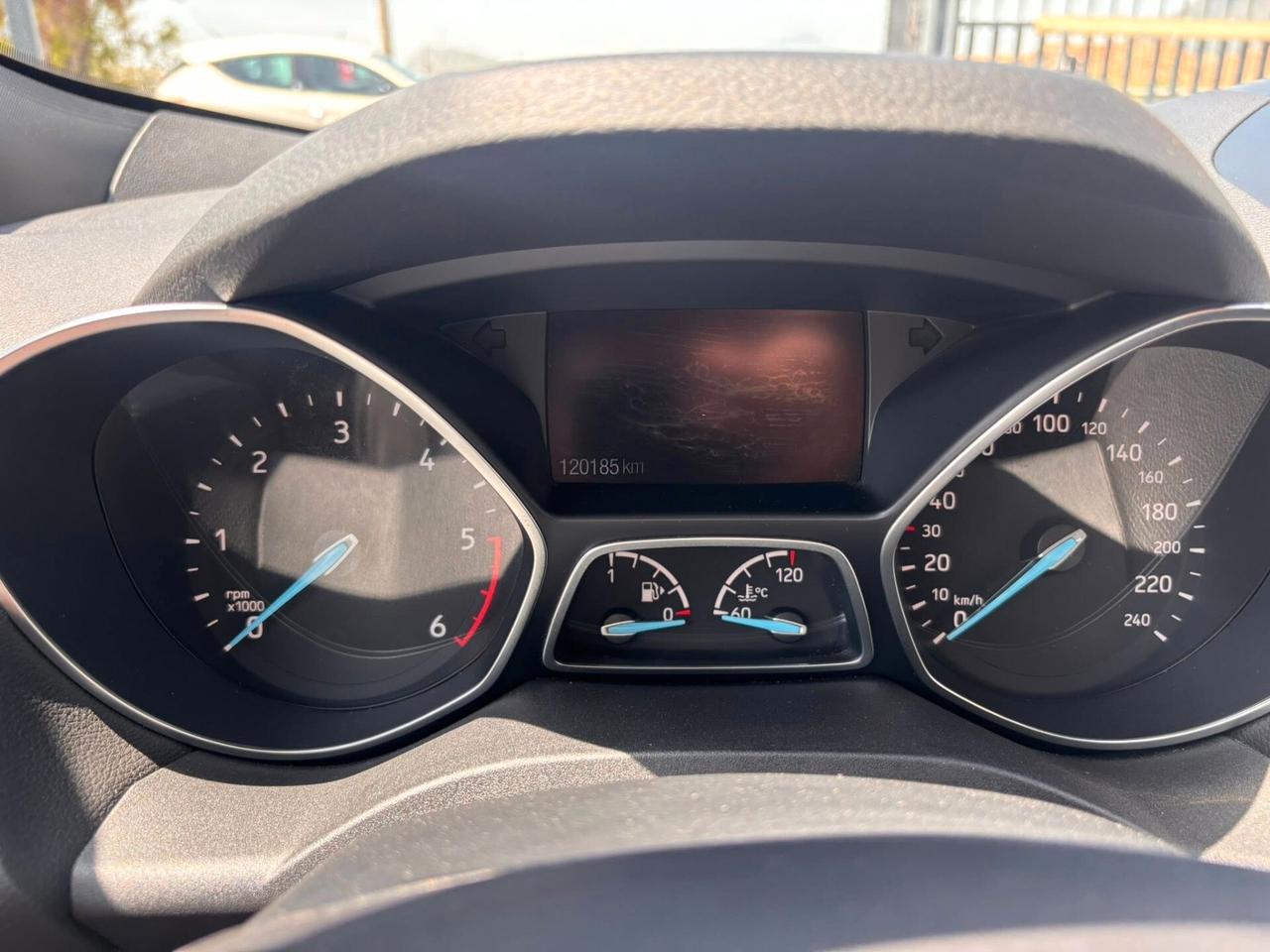FORD KUGA