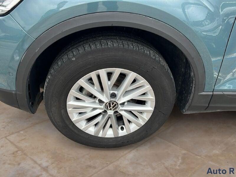 Volkswagen T-Roc 1.5 TSI ACT Life DSG