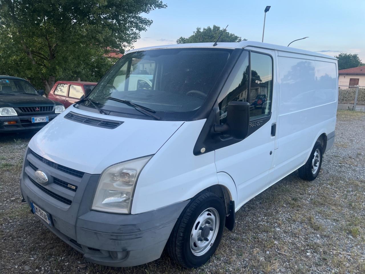 Ford Transit/Tourneo/Bus Transit 350L 2.2 TDCi/110 PL-TM Furgone