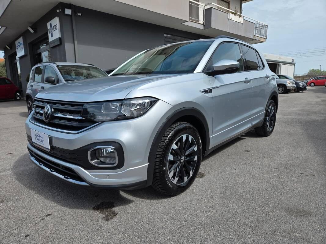 Volkswagen T-Cross 1.0 tsi Advanced 110cv