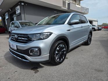 Volkswagen T-Cross 1.0 tsi Advanced 110cv