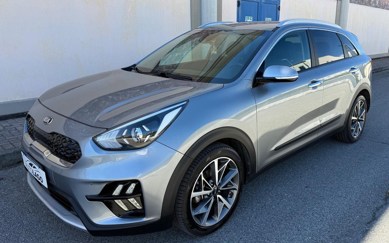 Kia Niro 1.6 GDi DCT HEV Style