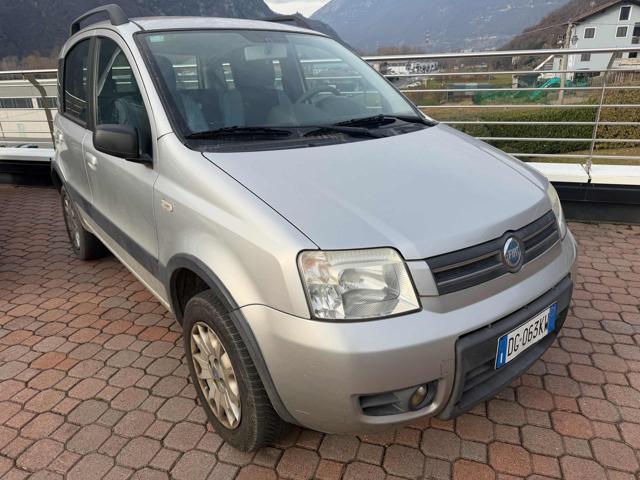FIAT Panda 119,876km 1.2 4x4 senza nessun lavoro da fare