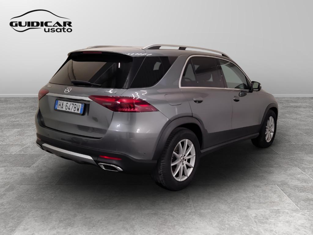 Mercedes-Benz GLE - V167 2023 - GLE 300 d Advanced 4matic auto