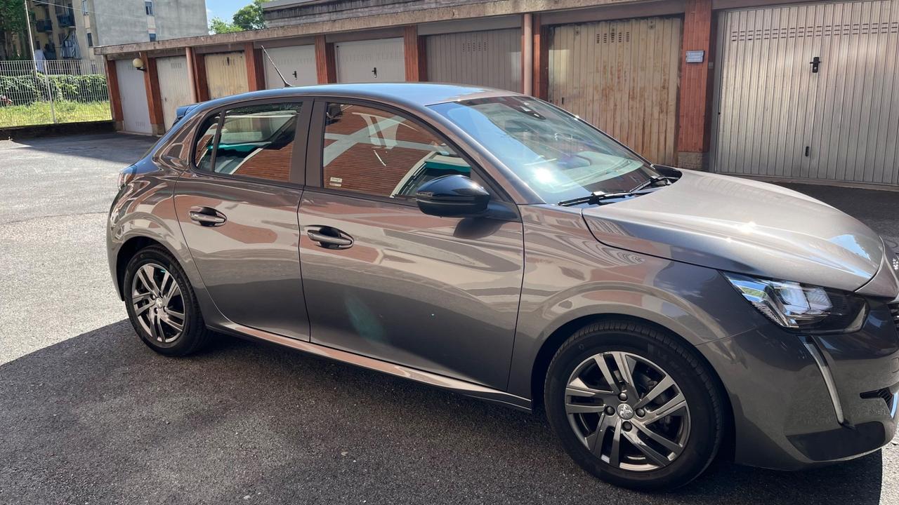 Peugeot 208 PureTech 75 Stop&Start 5 porte Active Pack