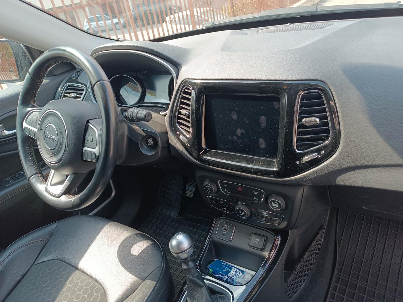 Jeep Compass 1.6 Multijet II 2WD LIMITED 120 CV 37000 kn