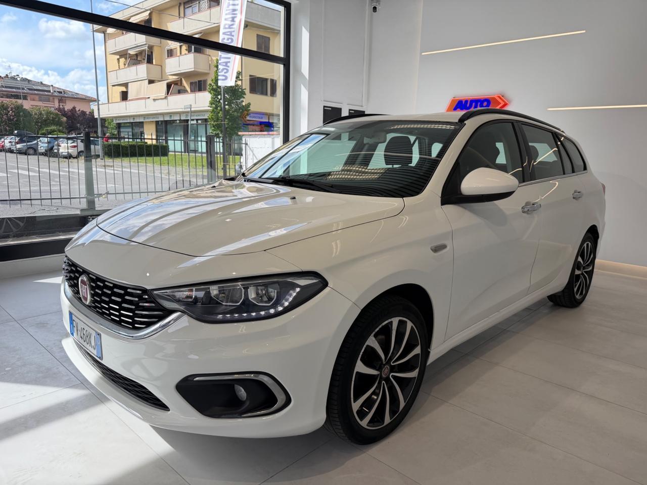 Fiat Tipo 1.6 Mjt S&S SW S-Design