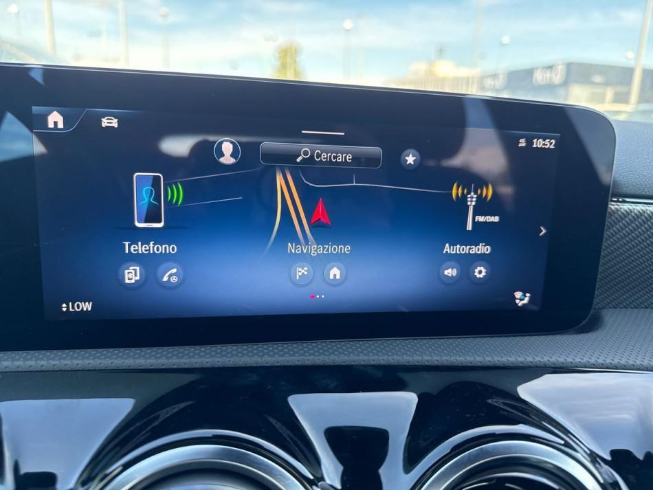 Mercedes Classe A 250 250 e Plug-In-Hybrid Executive Speedshift DCT AMG 8G