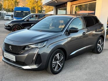 3008 HDi FULL KEY GO/PELLE/CAMERA IMPECCABILE AFFARE