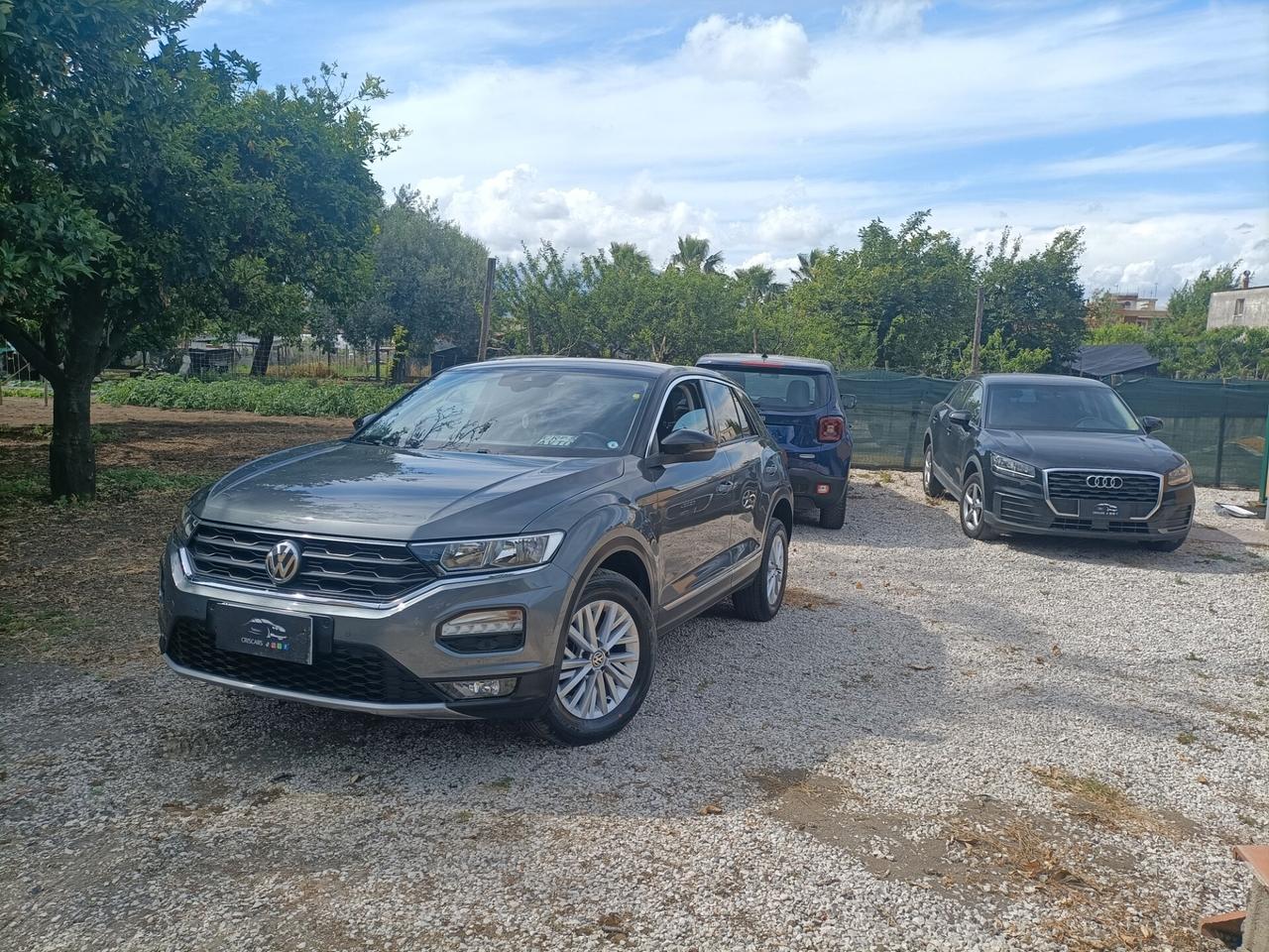 Volkswagen T-Roc 1.6 TDI SCR Style BlueMotion Technology