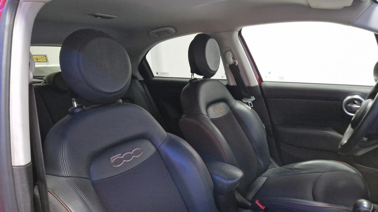 Fiat 500X 2.0 MultiJet 140 CV AT9 4x4 Cross