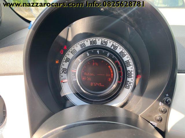 FIAT 500 1.0 Hybrid Club 70Cv RS