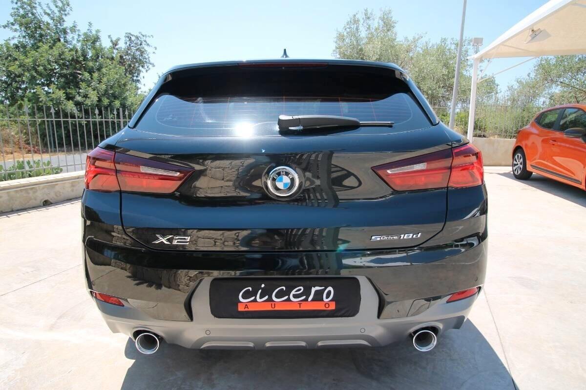 Bmw X2 sDrive 18d 150cv Msport | 10.2020