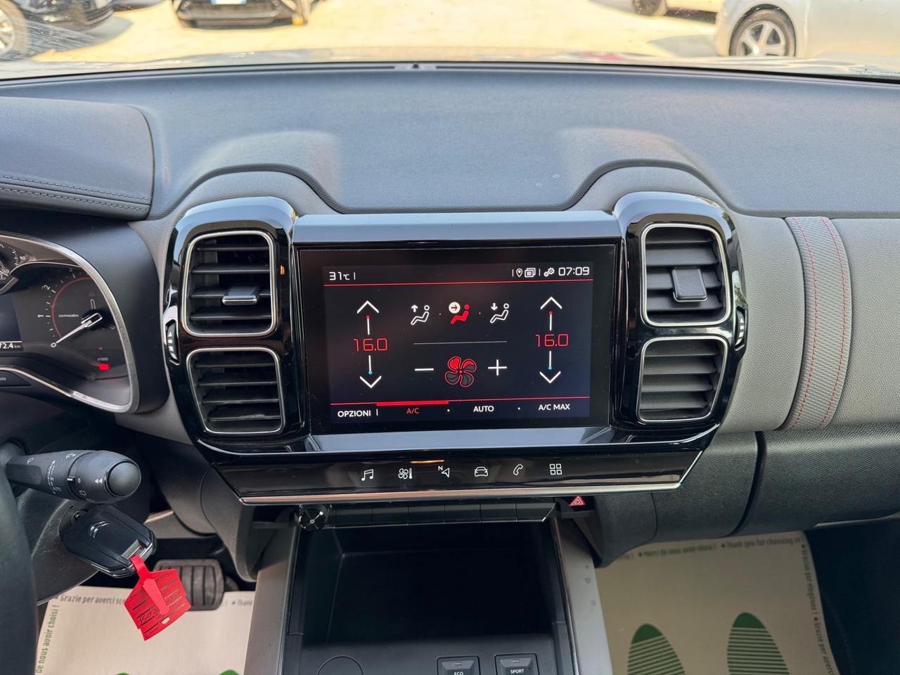 Citroen C5 Aircross C5 Aircross BlueHDi 130 EAT8 AUTOMATICO