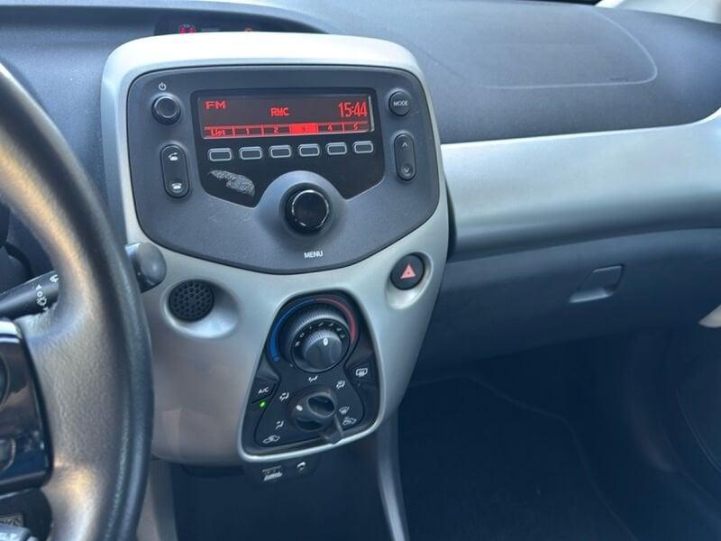 Toyota Aygo Aygo 5p 1.0