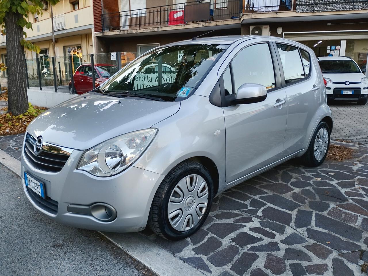 Opel Agila 1.2 16V 86CV Enjoy