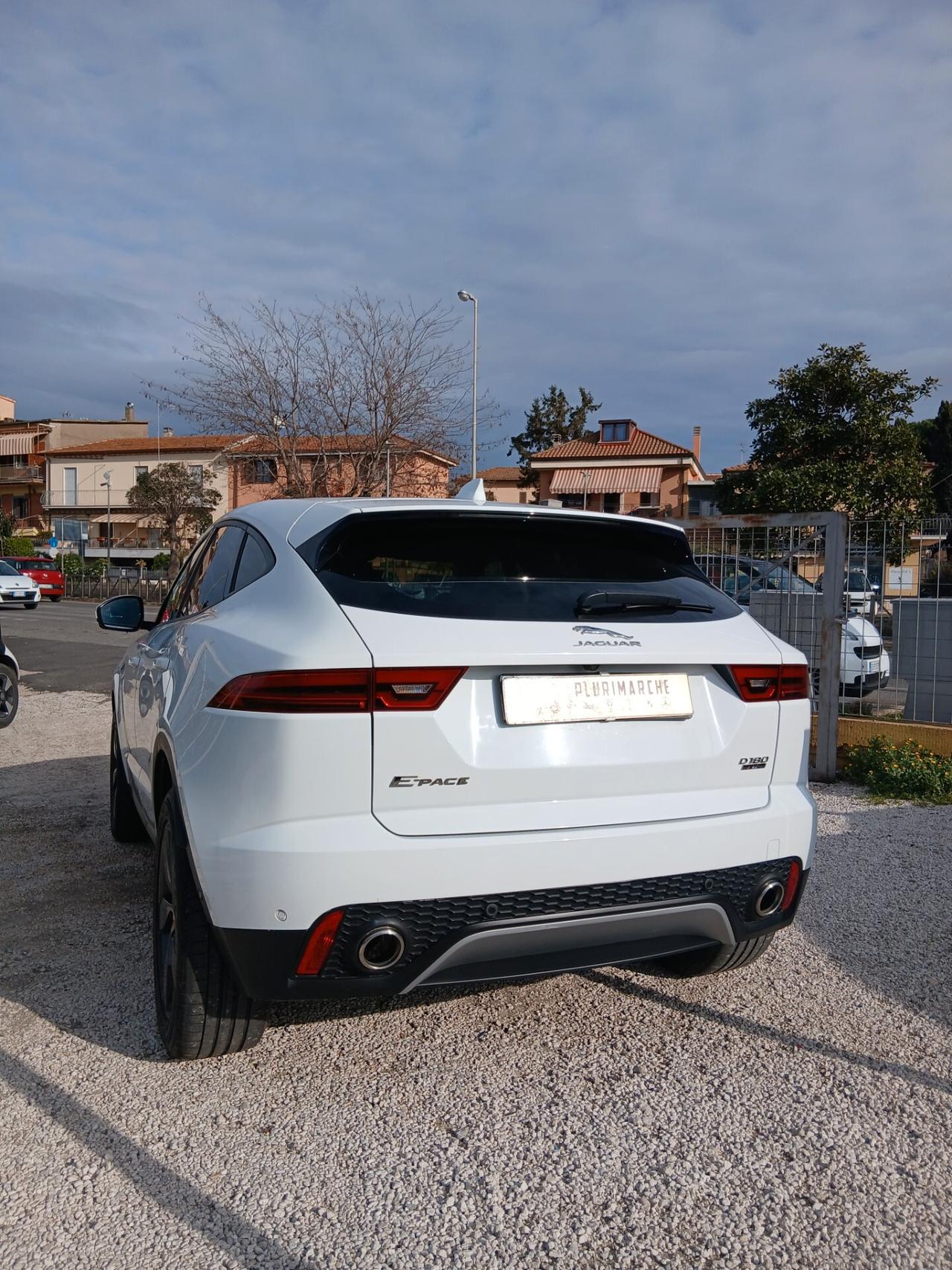 Jaguar E-Pace 2.0D 180 CV AWD aut. R-Dynamic S