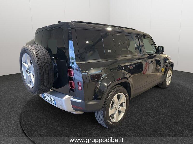 Land Rover Defender VI 2007 110/130 Diese DEF. 110D 3.0D I6 200CV AWD Auto SE
