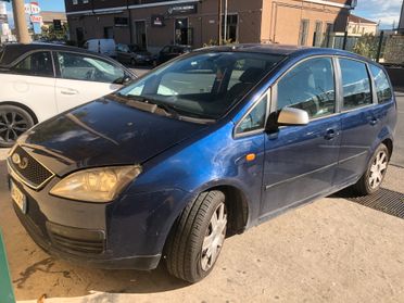 Ford Focus C-Max 1.8 TDCi (115CV) 5p. 2006
