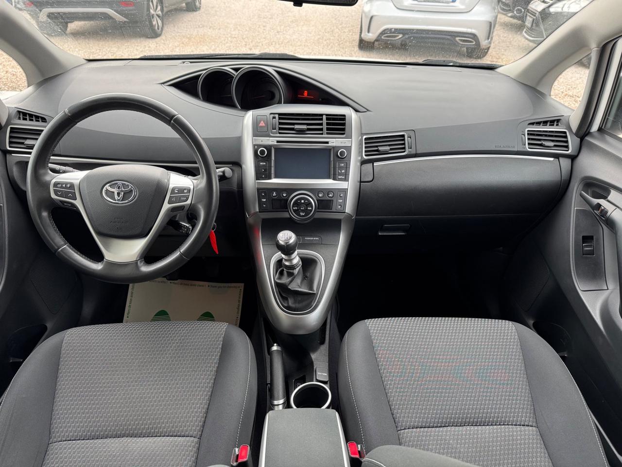 Toyota Verso 1.6 D-4D 7 posti