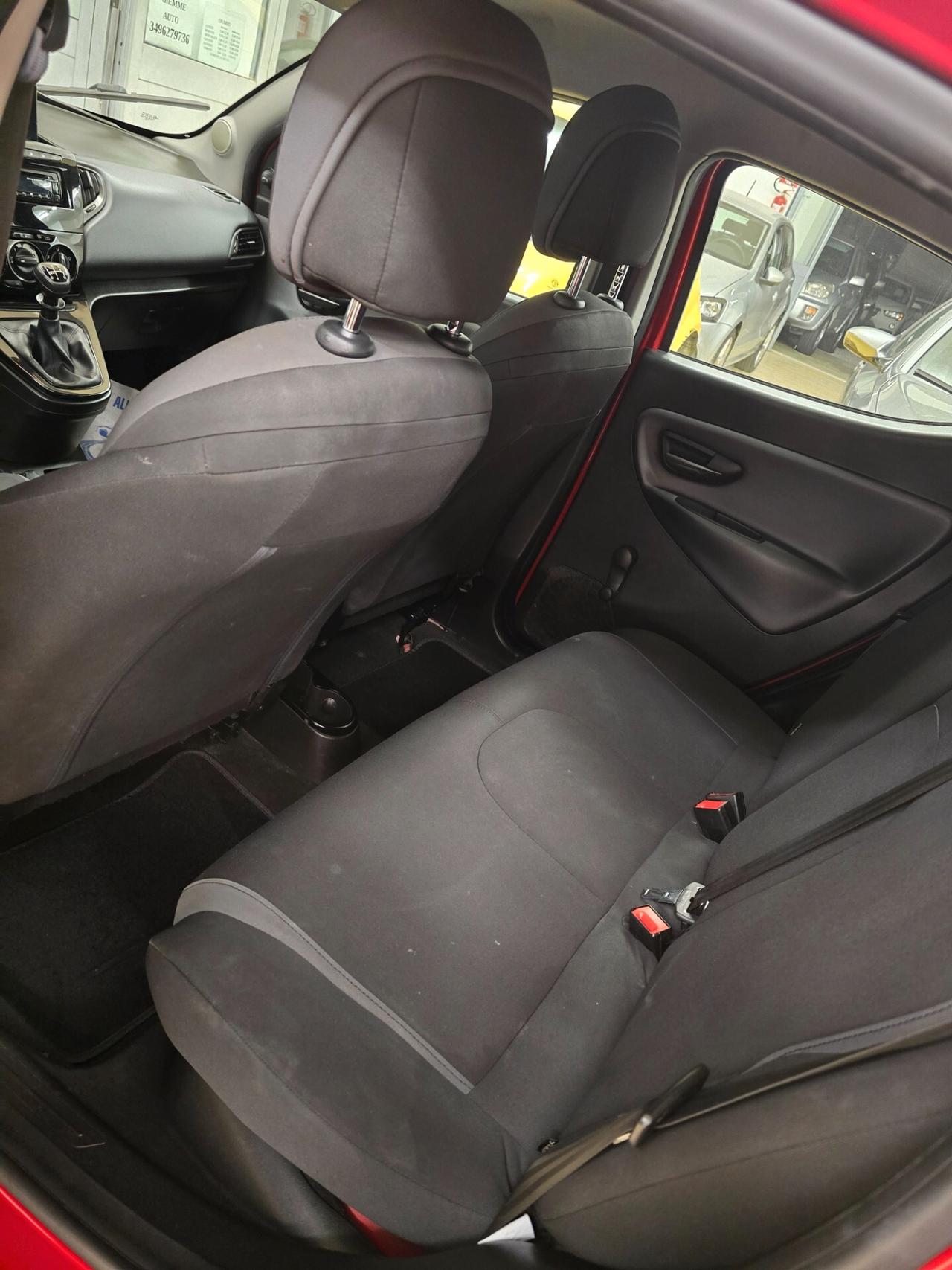 Lancia Ypsilon 1.2 69 CV 5 porte GPL Ecochic Gold