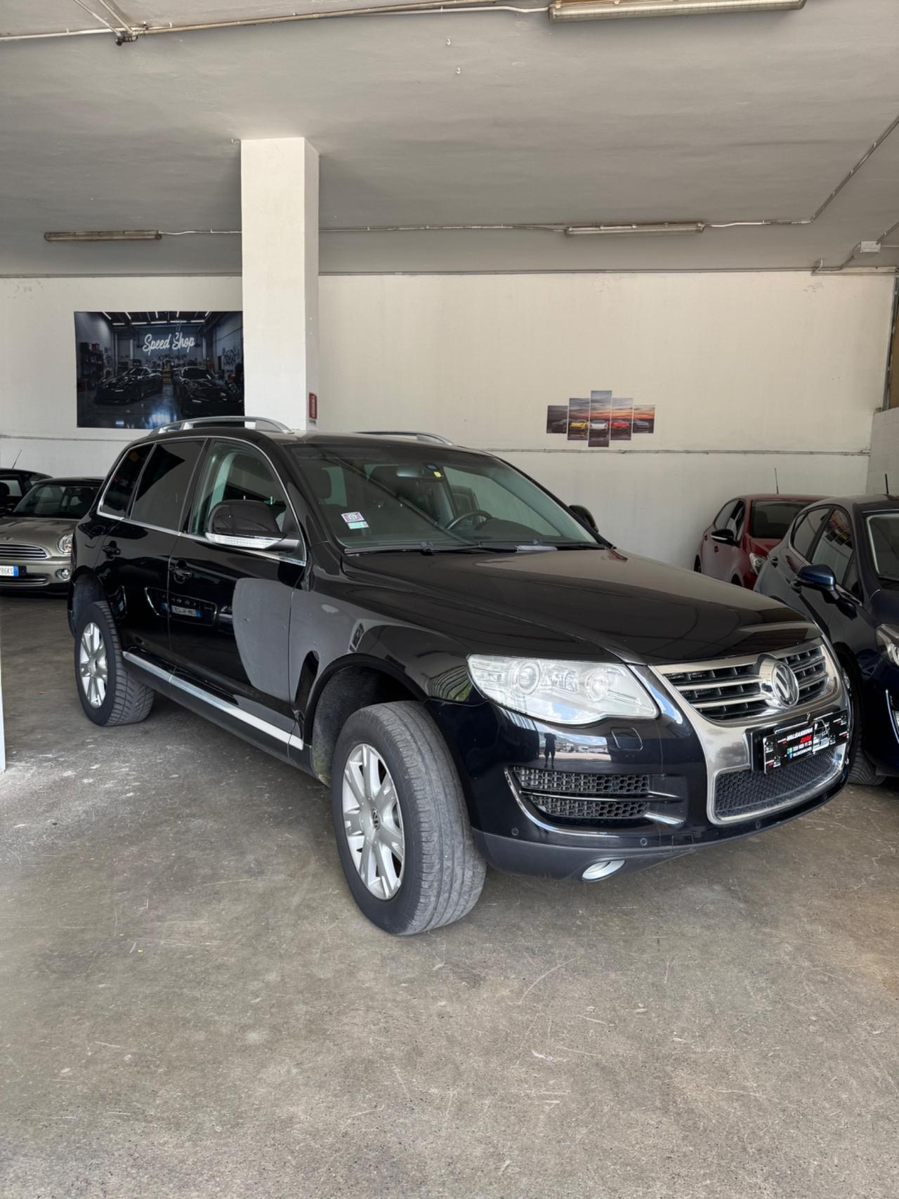 Volkswagen Touareg 3.0 V6 TDI SCR Elegance