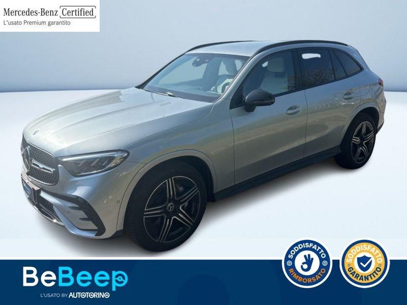 Mercedes-Benz GLC 200 AMG LINE ADVANCED PLUS 4MATIC AUTO