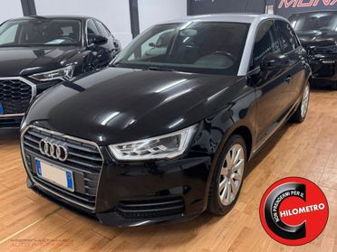 Audi A1 SPB 1.6 TDI 116CV Metal plus 2016
