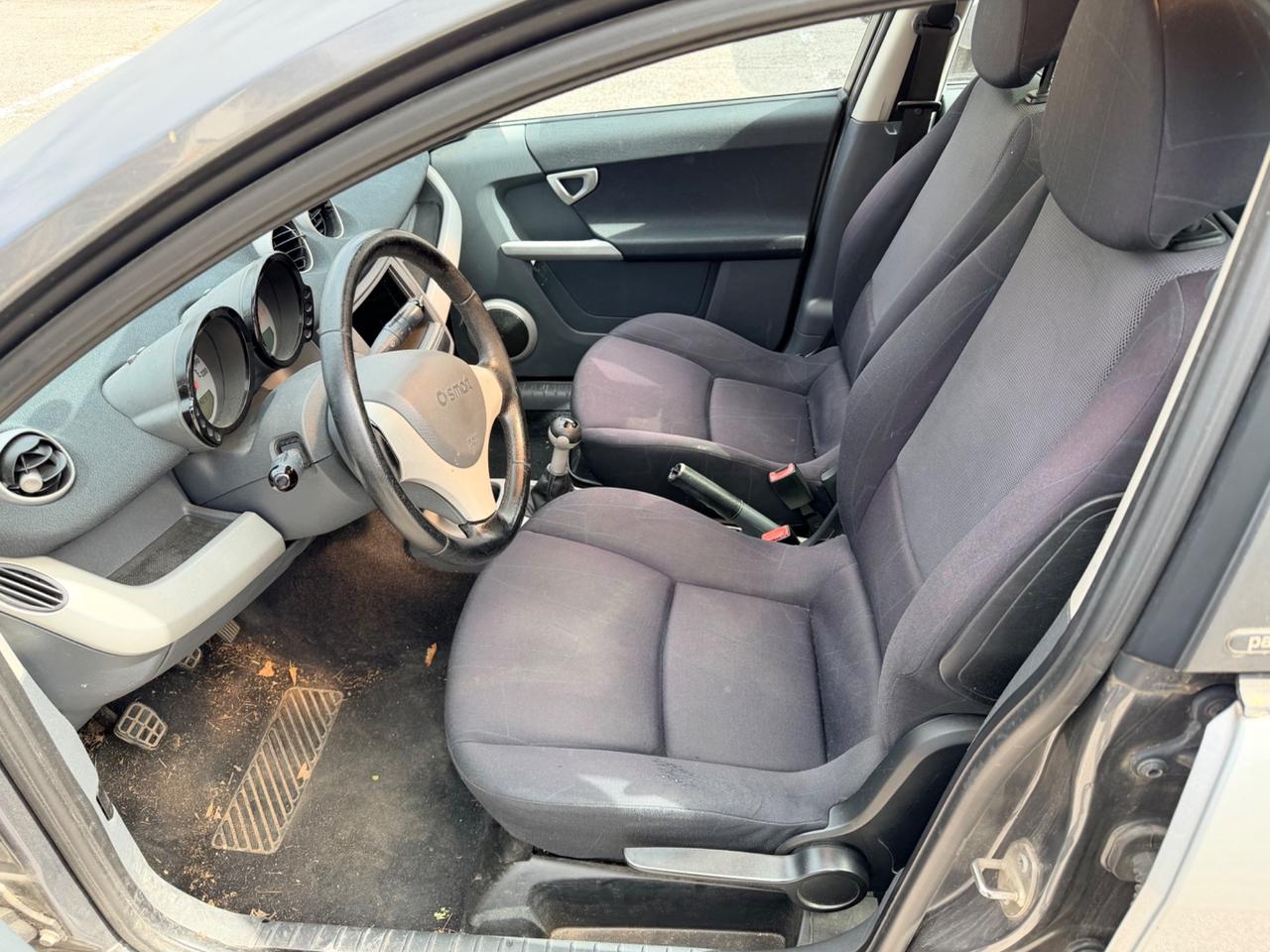 Smart ForFour 1.3 benzina 95cv