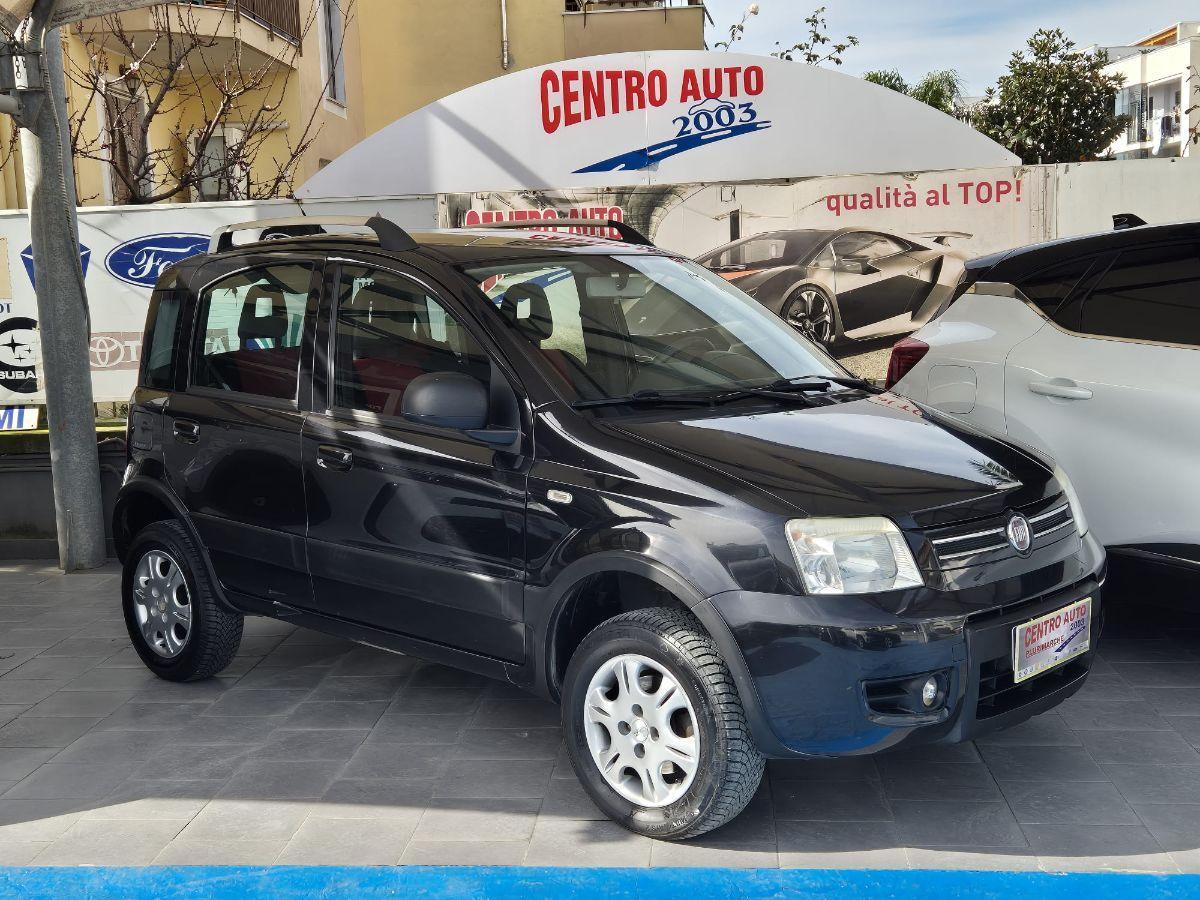 FIAT - Panda - 1.3 MJT 16V 4x4 Glam