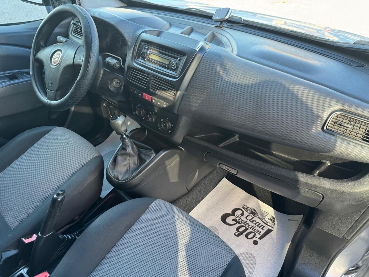 Fiat Doblò 2.0 MJT Combi vetrato autocarro n1 garanzia