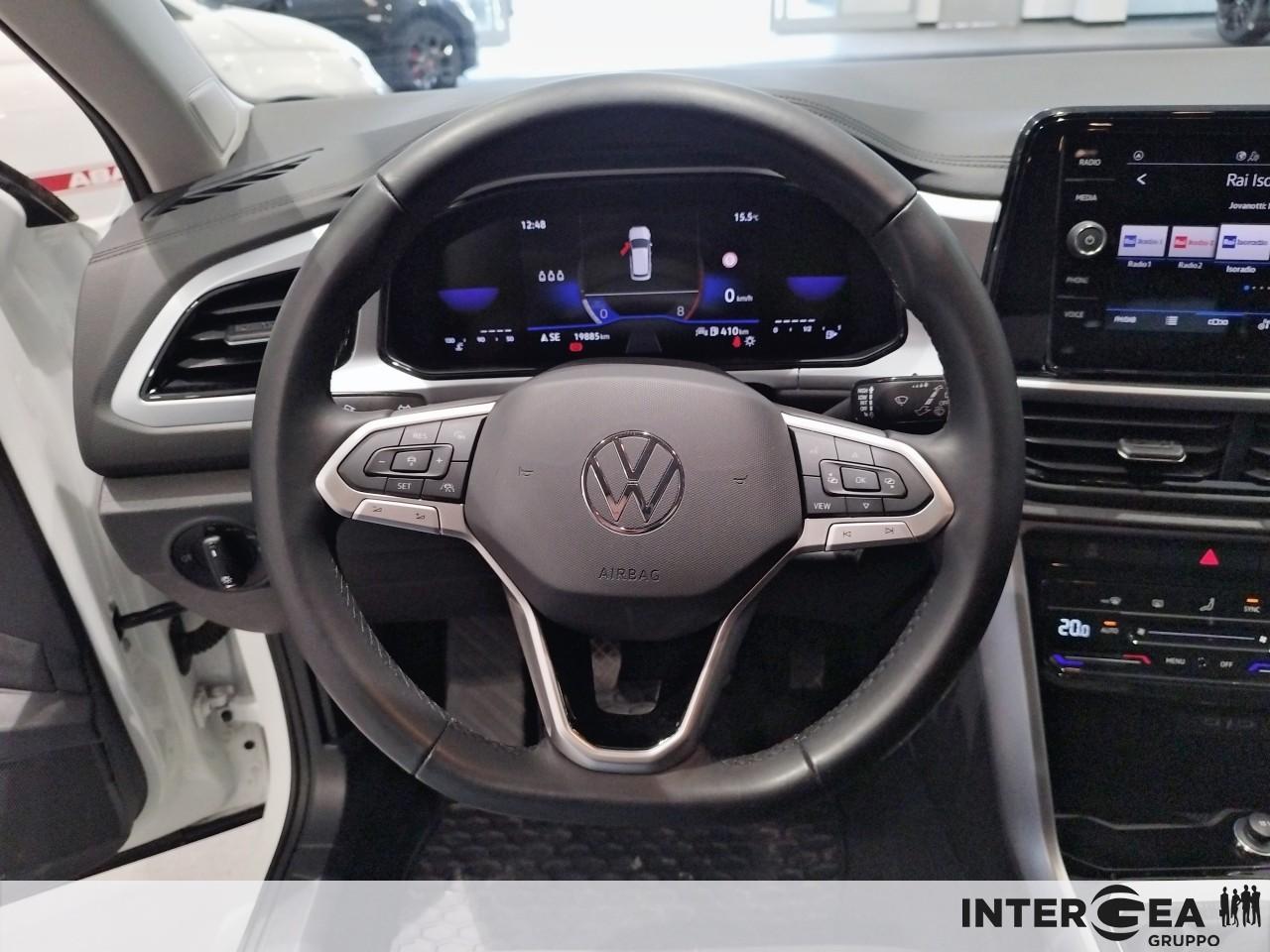 VOLKSWAGEN T-Roc 1.5 tsi Style