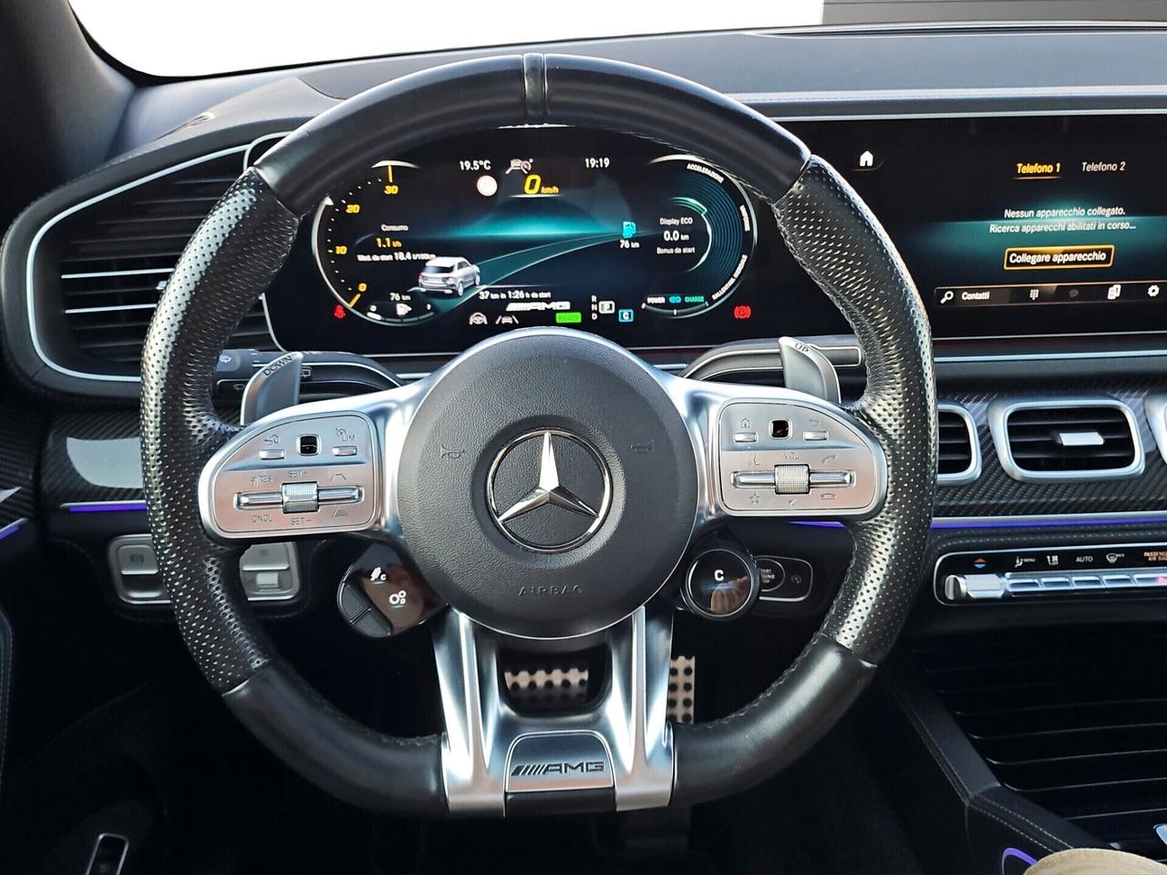 Mercedes-benz GLE 53 AMG 4Matic PREMIUM Hybrid
