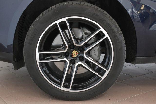 PORSCHE Macan 3.0 S FULL TETTO/PDK TAGLIANDI UFFICIALI