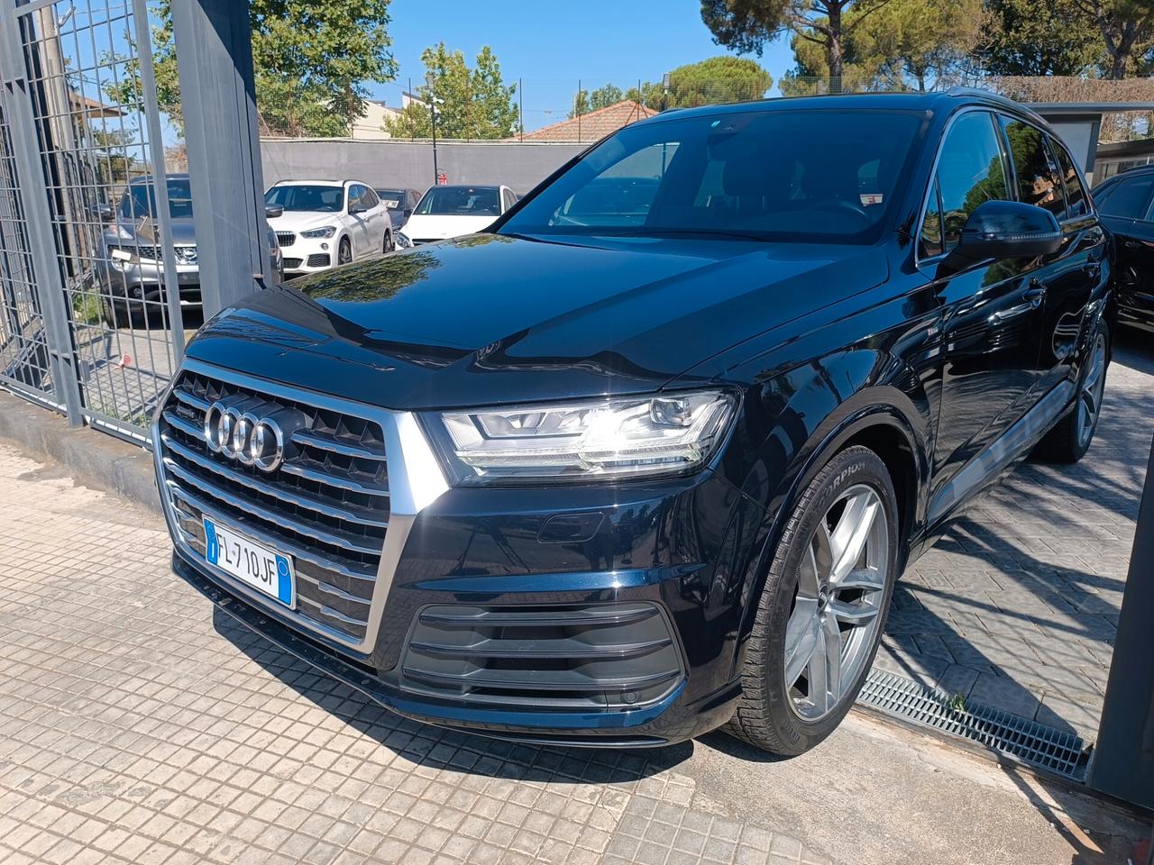 Audi Q7 3.0 TDI 272 CV quattro tiptronic Sport Plus