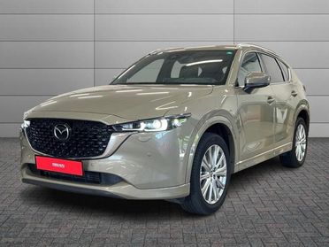 MAZDA CX-5 2.2L Skyactiv-D 184 CV aut. AWD Signature