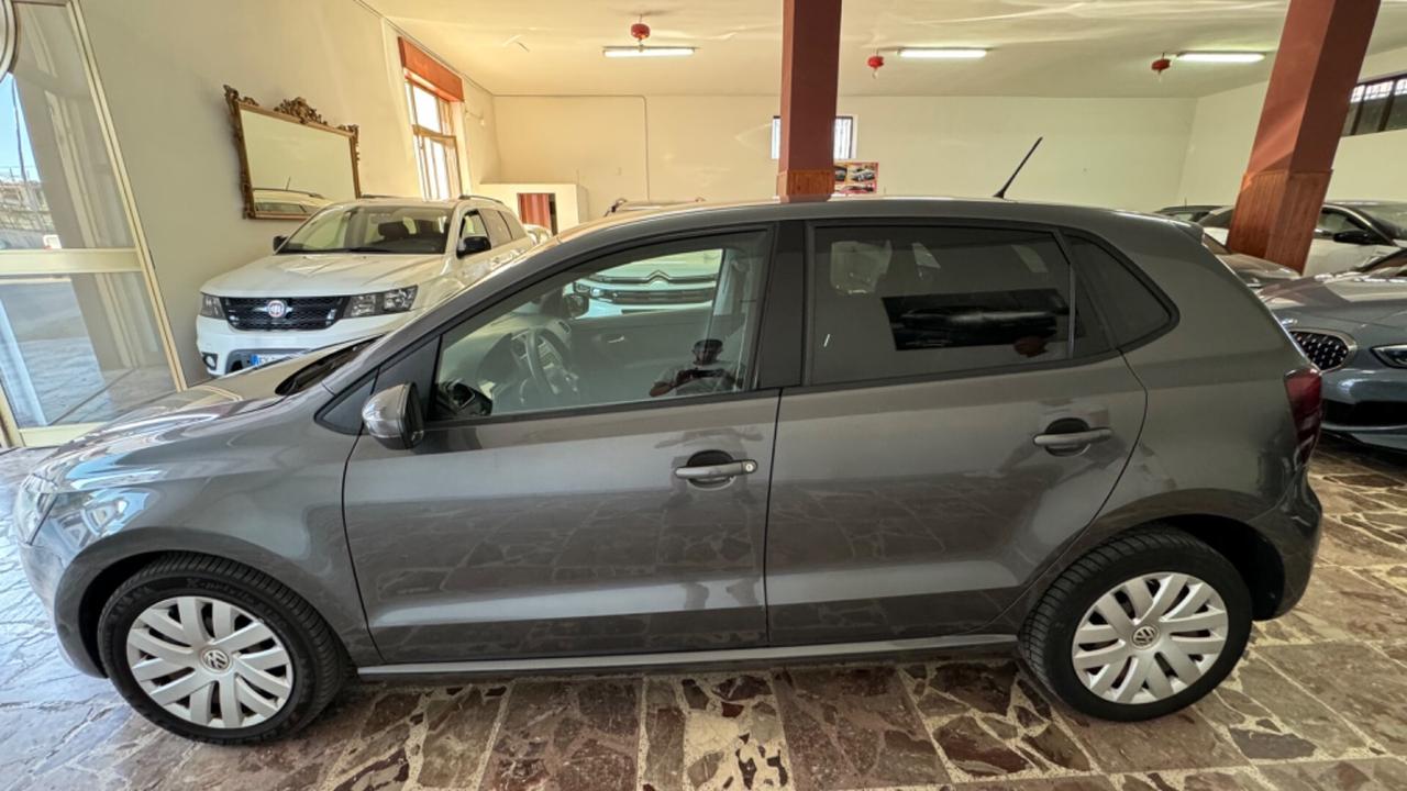 Volkswagen Polo 1.2 TDI Navi 5 p. Comfortline-2012