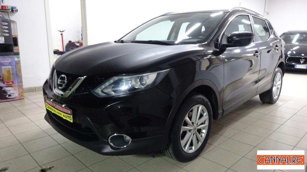 NISSAN - Qashqai - 1.5 dCi Business