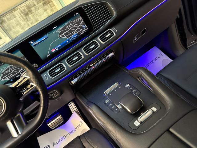 MERCEDES-BENZ GLE 300 d 4Matic Mild Hybrid Coupé AMG Line Premium Plus.