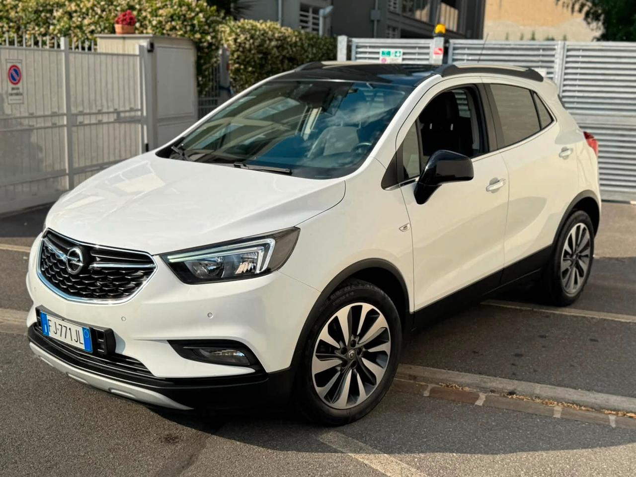 Opel Mokka X 1.6 CDTI Ecotec 4x2 Start&Stop b-Color