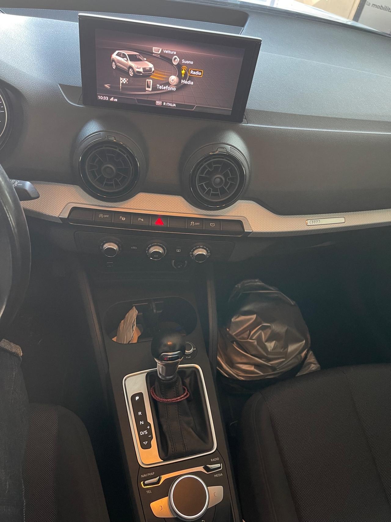 Audi Q2 1.6 TDI Aut. Neopatentati PERMUTE RATE