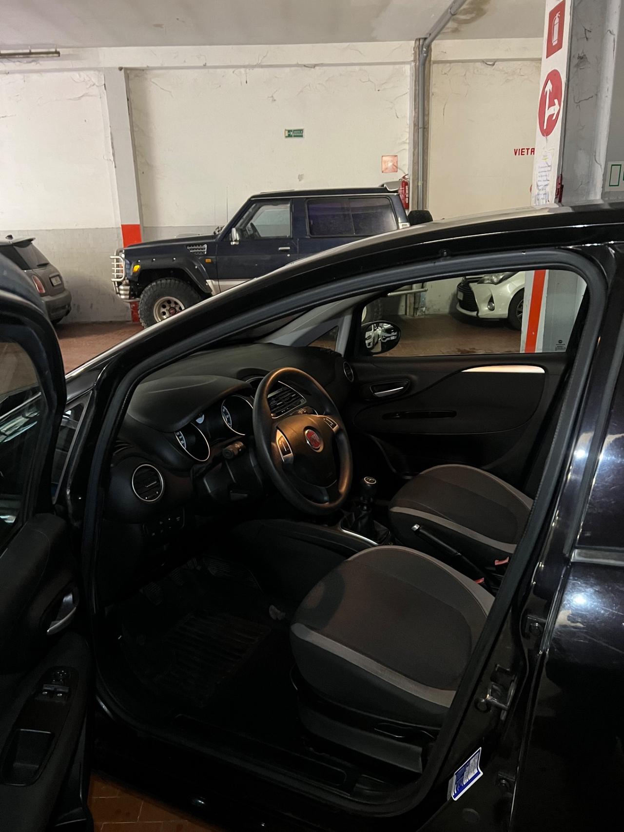 Fiat Punto Evo 1.4 GPL 77CV - neopatentati ok